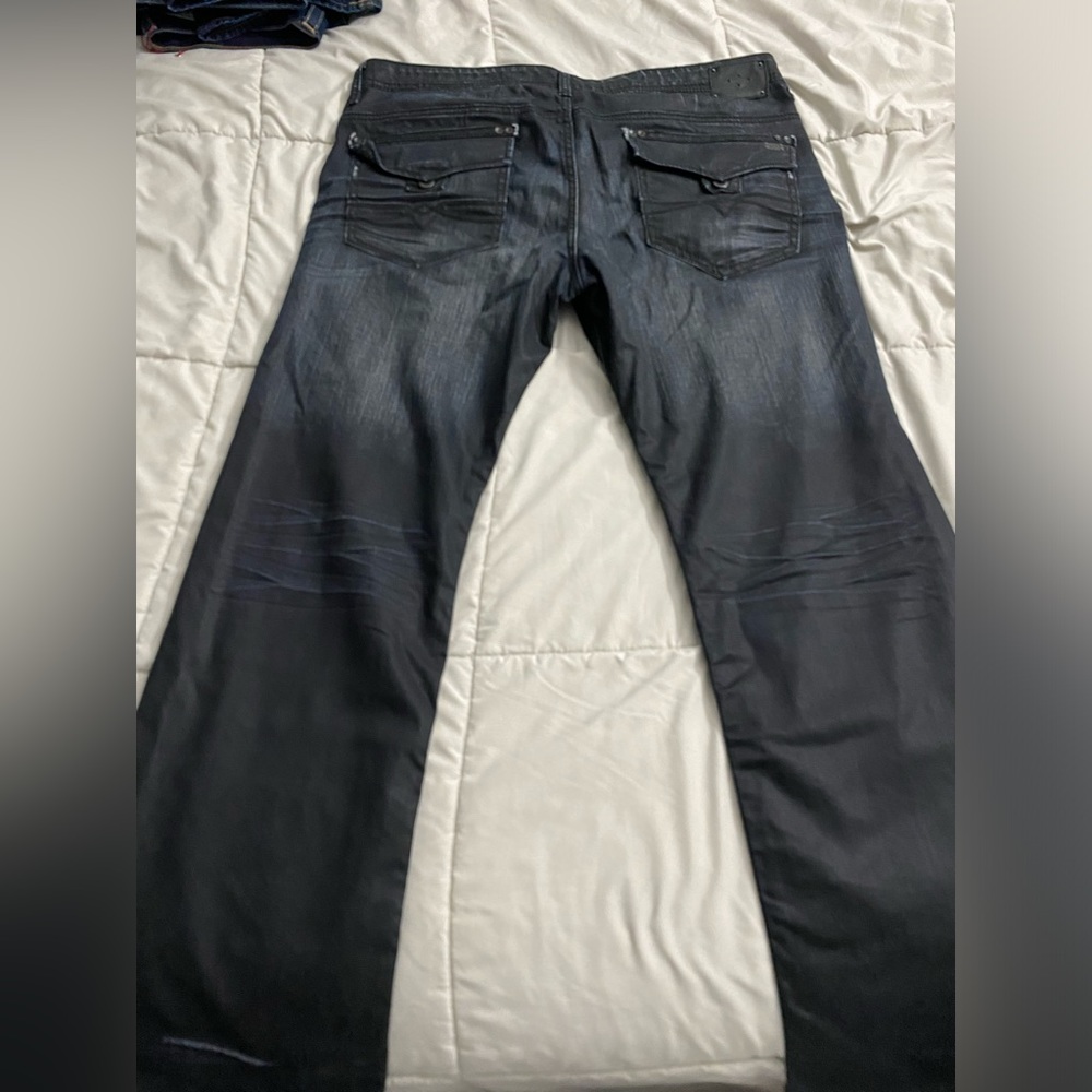 Buffalo Don Stretch Jeans - 40 x 32